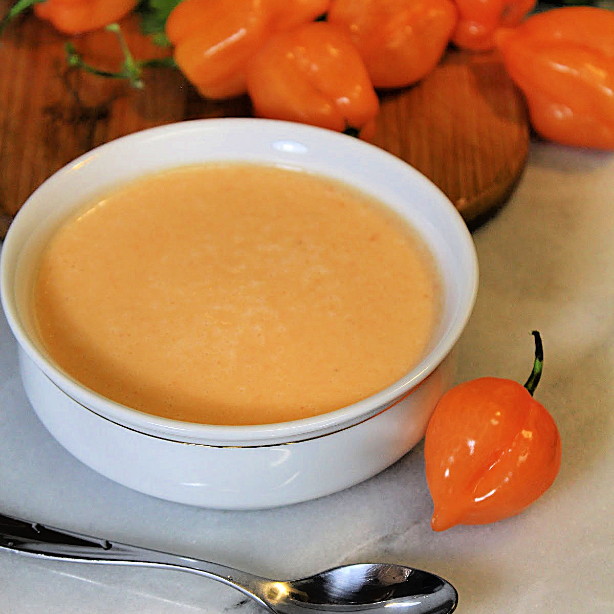 Salsa Habanera: El Toque Ardiente con Sabor Inigualable