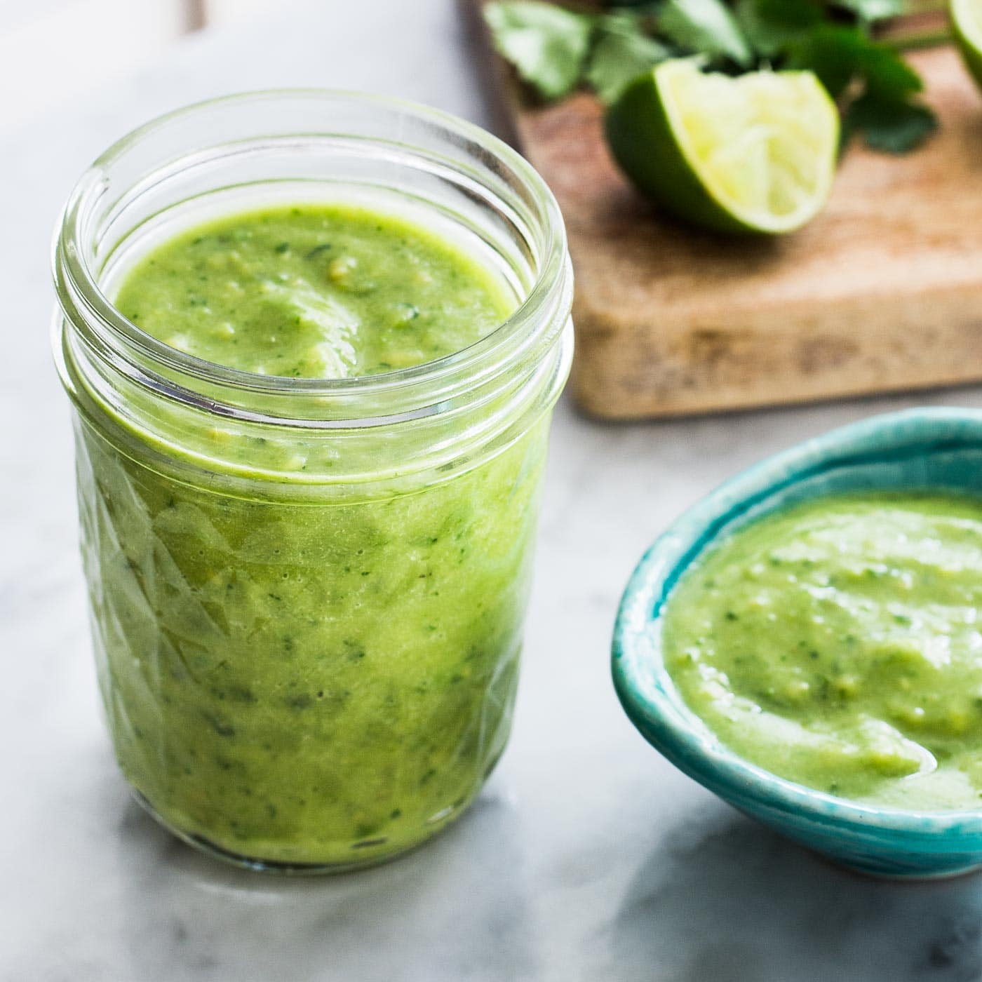 Salsa de Aguacate: Cremosa Perfección para Cada Paladar